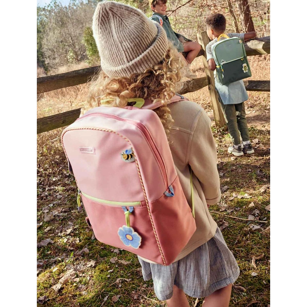 Skip Hop Sac à Dos Wander Kids Bugs - Rose
