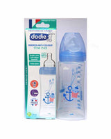 Dodie Sensation+ Anti-Colic Bottle 330ml (+6m) - Sea