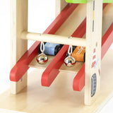 Viga Toys Double Ramp Racing Track - 18M+