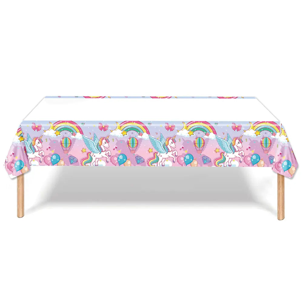 Pack de Cumpleaños 51 Piezas – Unicornio