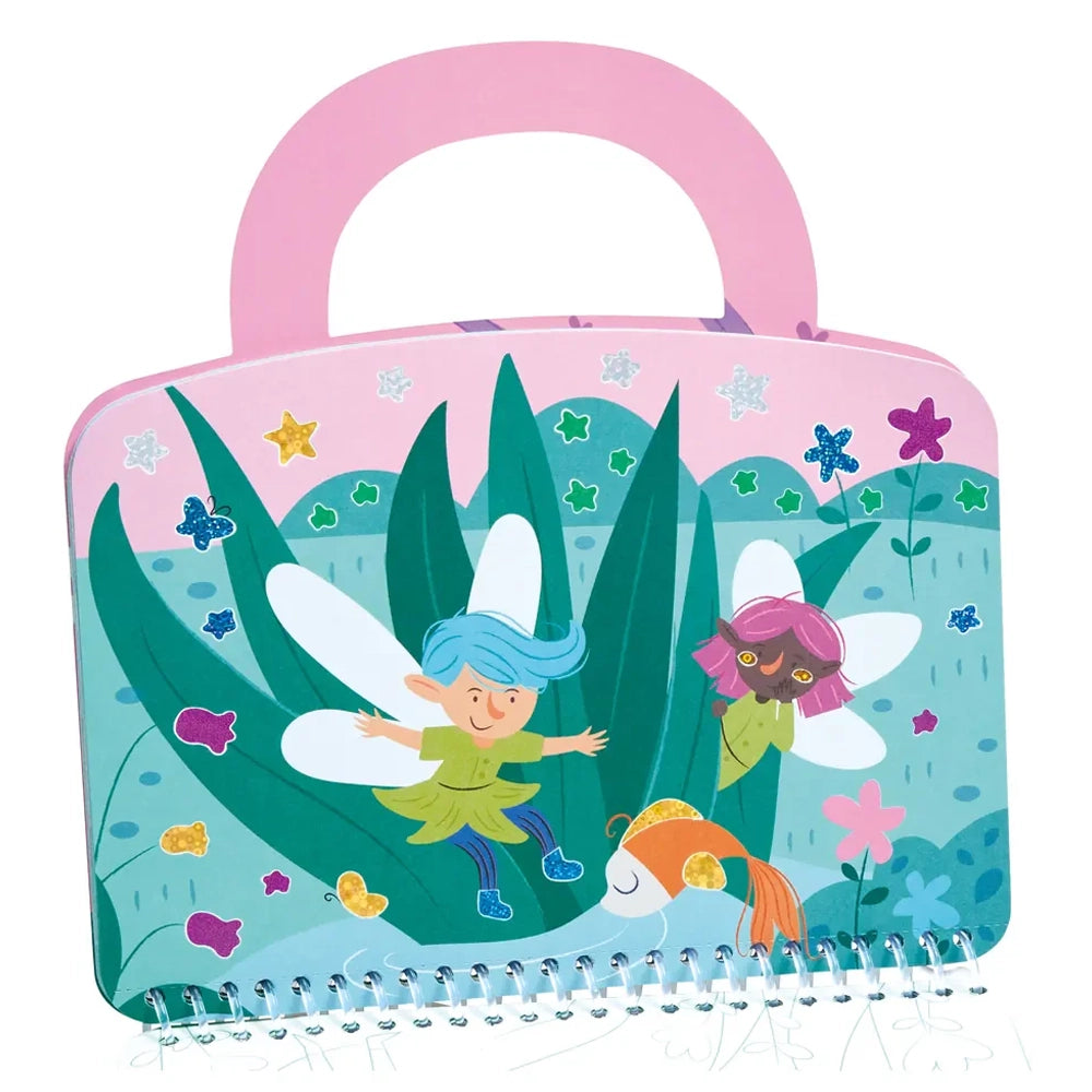 Hape Enchanted Journey Art Set 3-6Y
