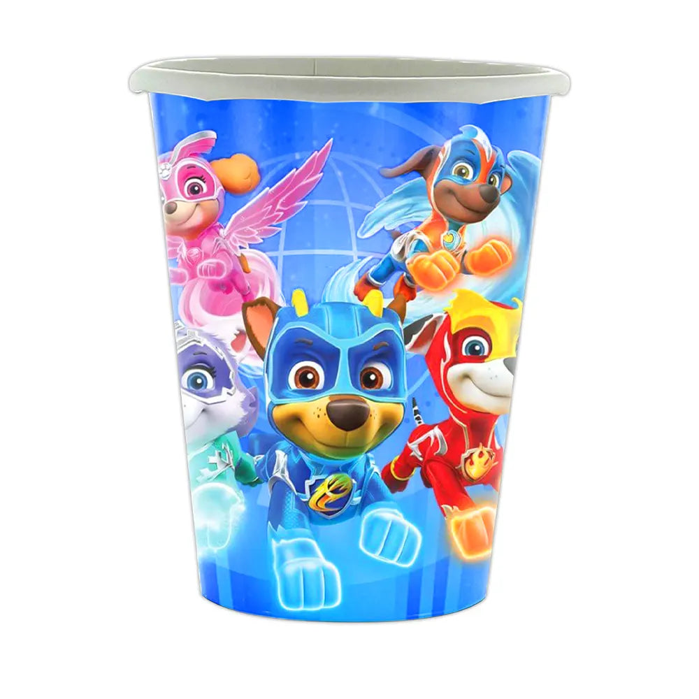 51 Piece Birthday Pack - Paw Patrol