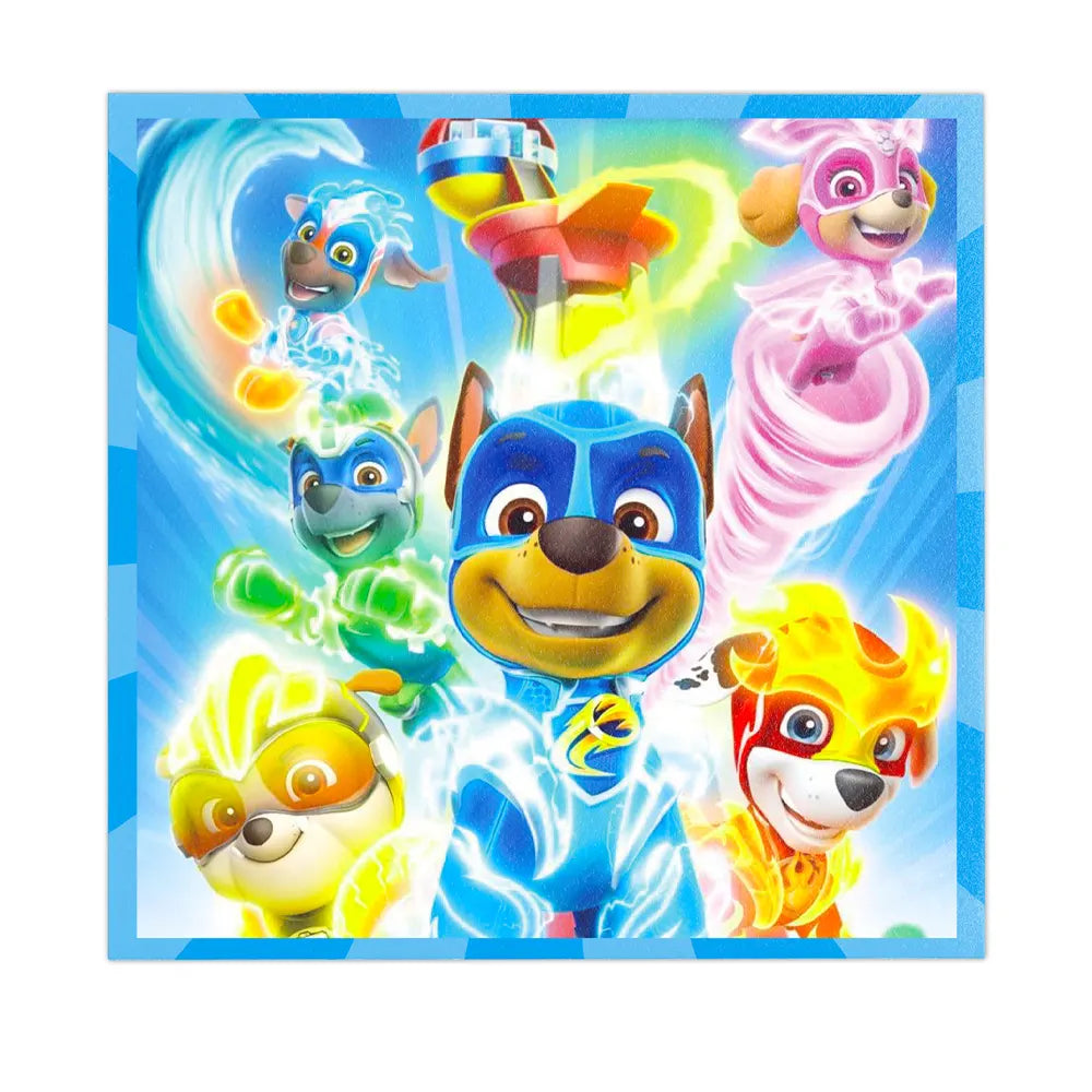 51 Piece Birthday Pack - Paw Patrol