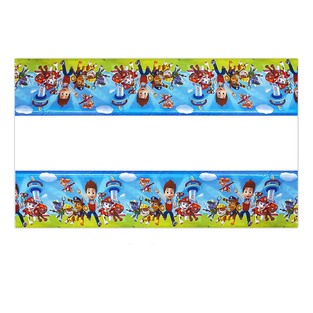 51 Piece Birthday Pack - Paw Patrol