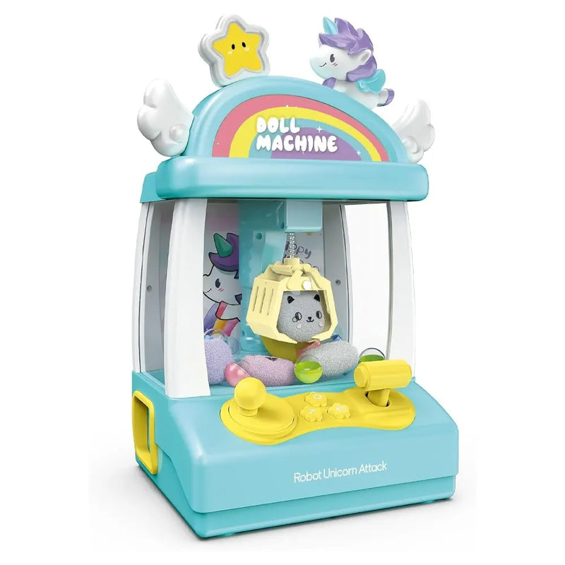 Kids' Electronic Mini Claw Machine - 4Y+