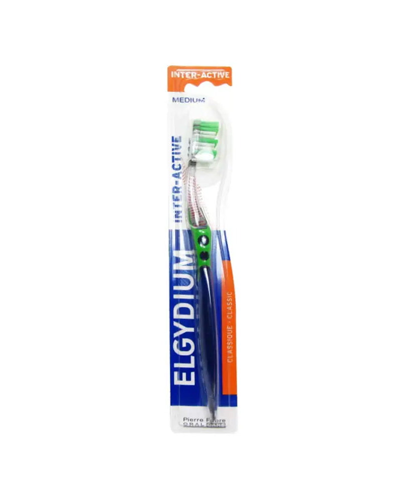Cepillo de Dientes Interactivo Elgydium - Verde