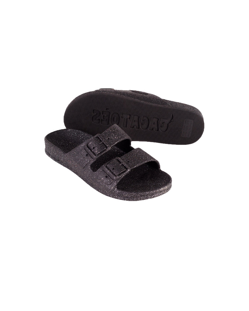 Cacatoès Sandales Parfumées Carioca Enfant - Noir