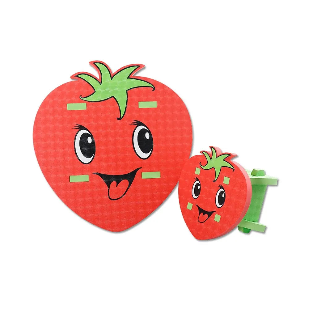 Table & Chaises Puzzles EVA Strawberry – 3A+