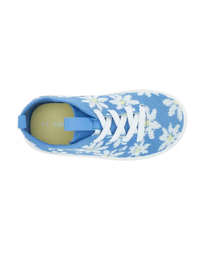 Chaussures Recyclées Daisy Carter's - Blanc & Bleu