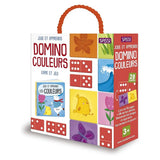 Color Dominoes – Play and Learn