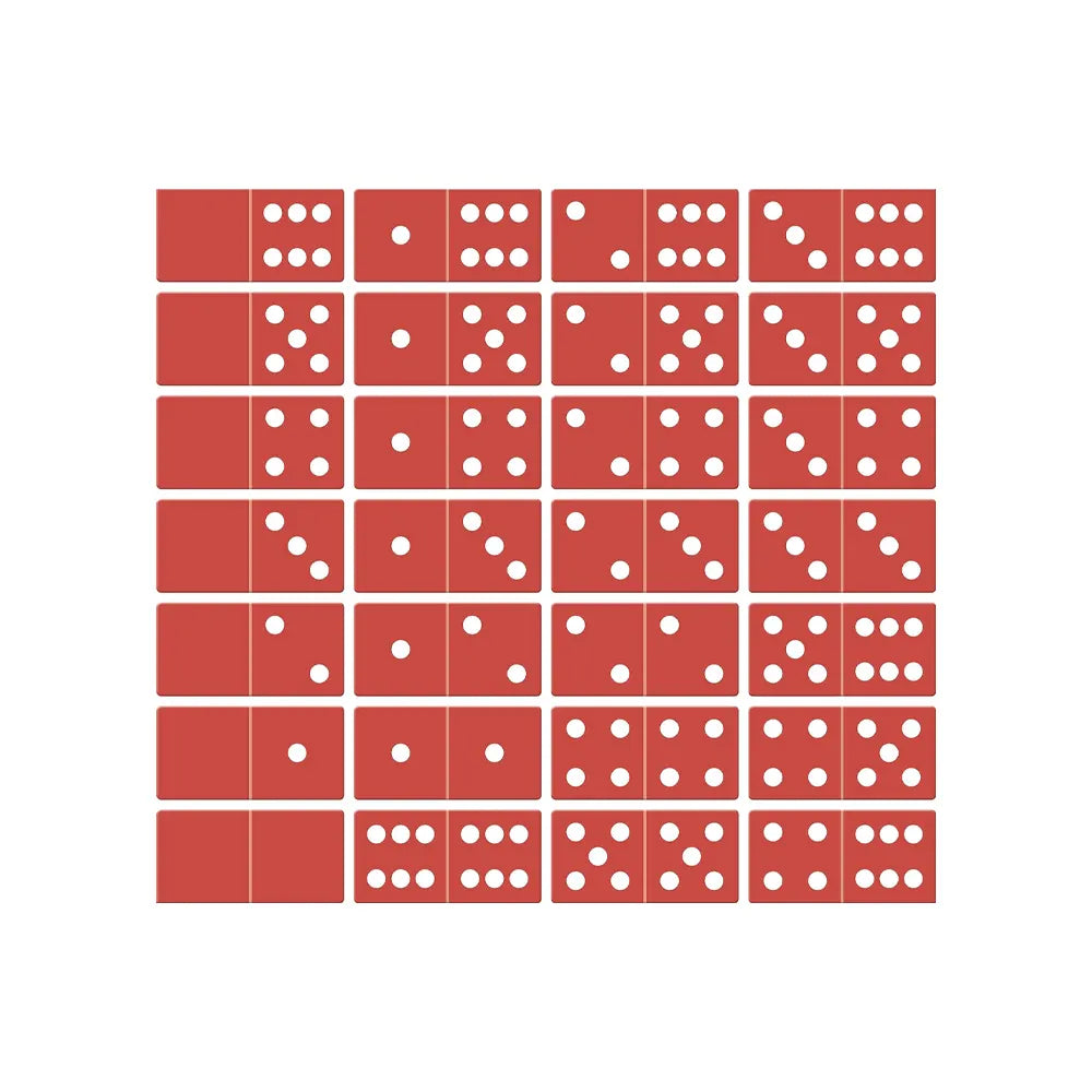 Color Dominoes – Play and Learn