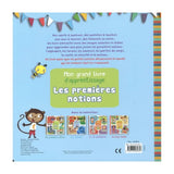 Mi Gran Libro de Aprendizaje – Las Primeras Nociones