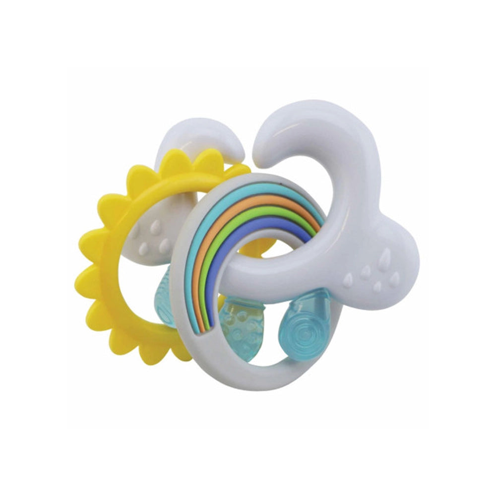 Nûby Teething Ring 3M+ - Cloud