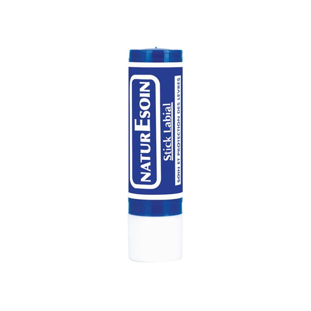 Barra de labios azul Nature Care