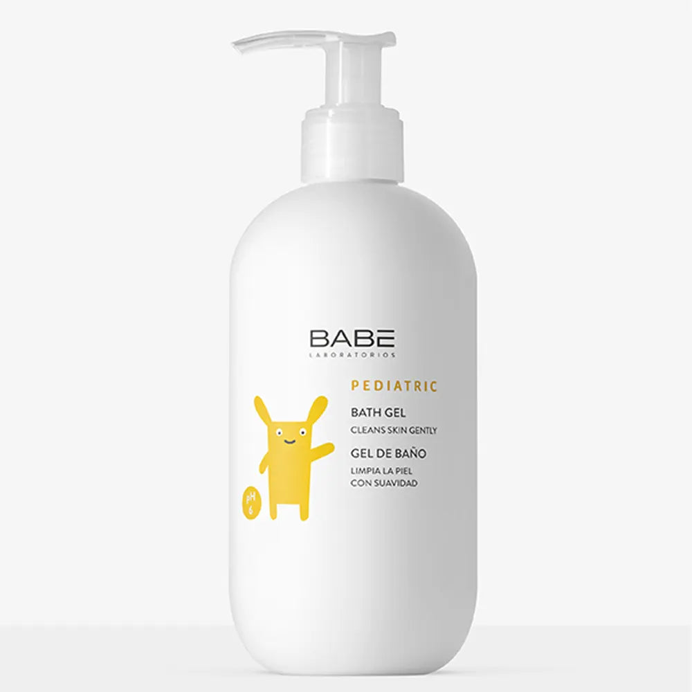 Babe Gel De Baño Pediátrico 500Ml