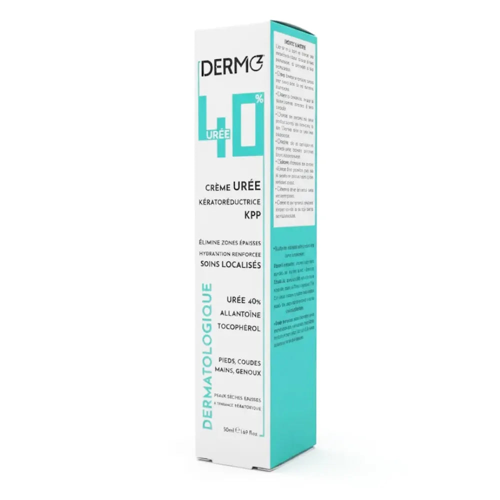 Dermoz Urea 40% KPP Kerato-Reducing Cream 50ml