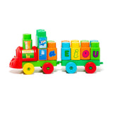 Molto Block Train with 28 Blocks