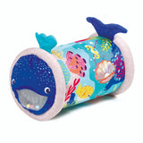 Ludi Whale Baby Roller 6M+