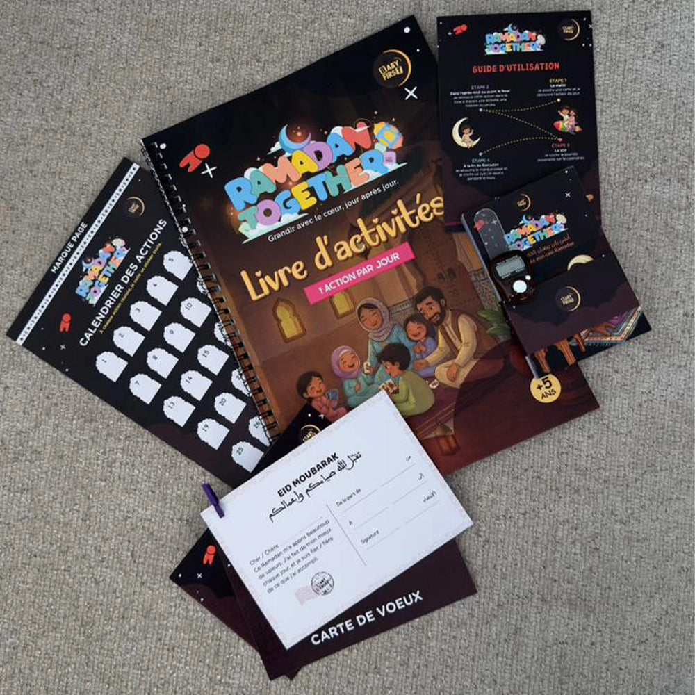 Ramadan Together Pack 5Y+
