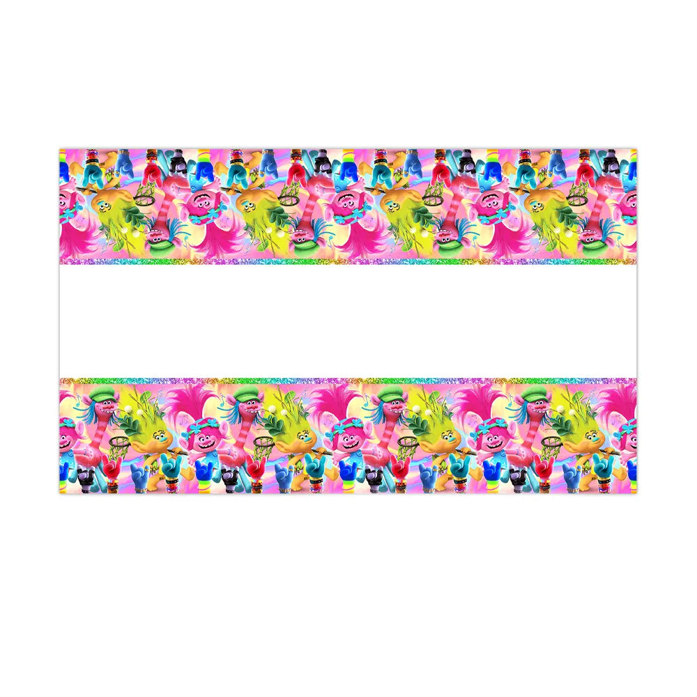 51 Piece Birthday Pack - Trolls