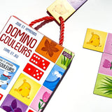 Color Dominoes – Play and Learn