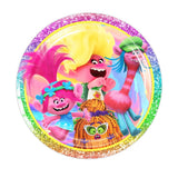 51 Piece Birthday Pack - Trolls