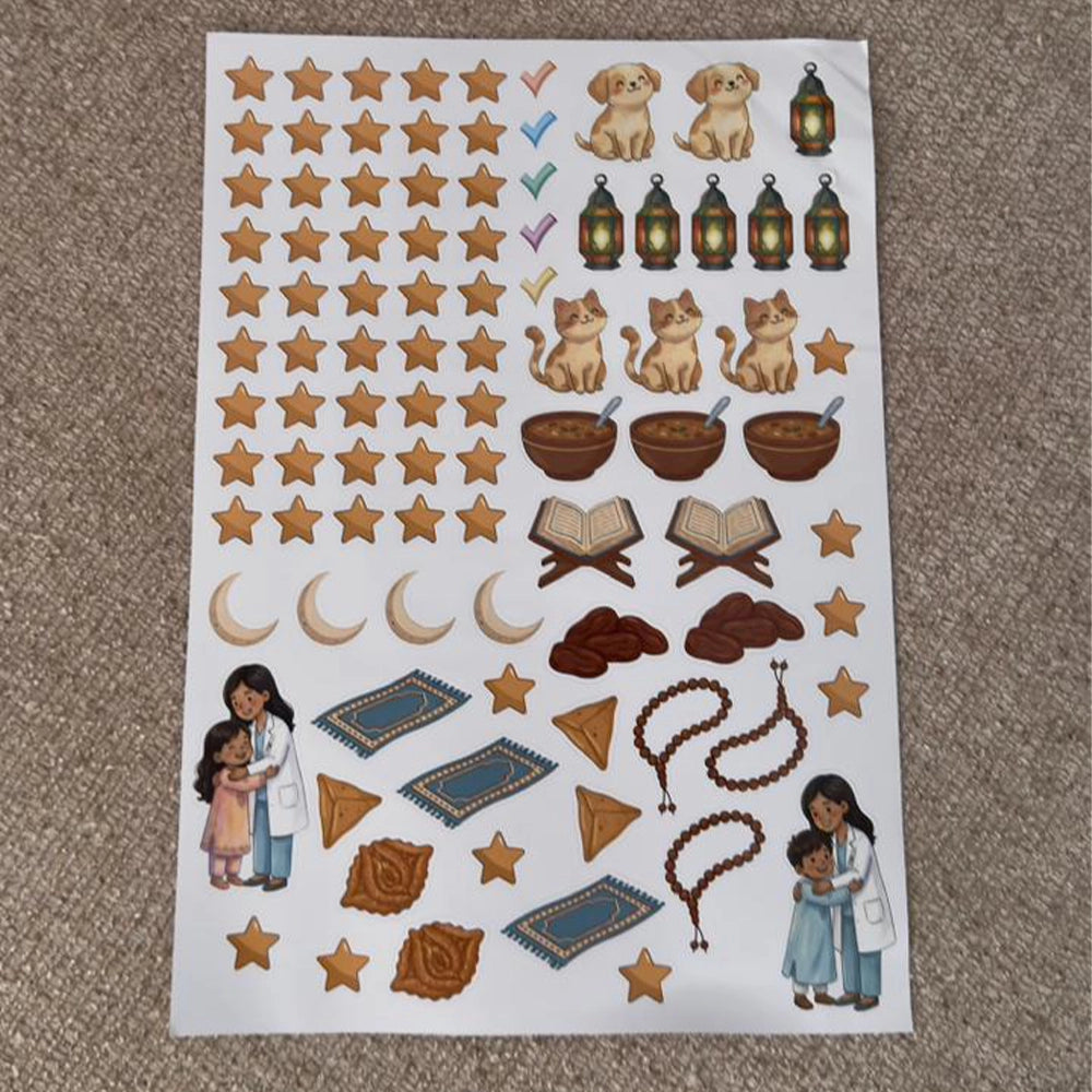 Ramadan Together Pack 5Y+