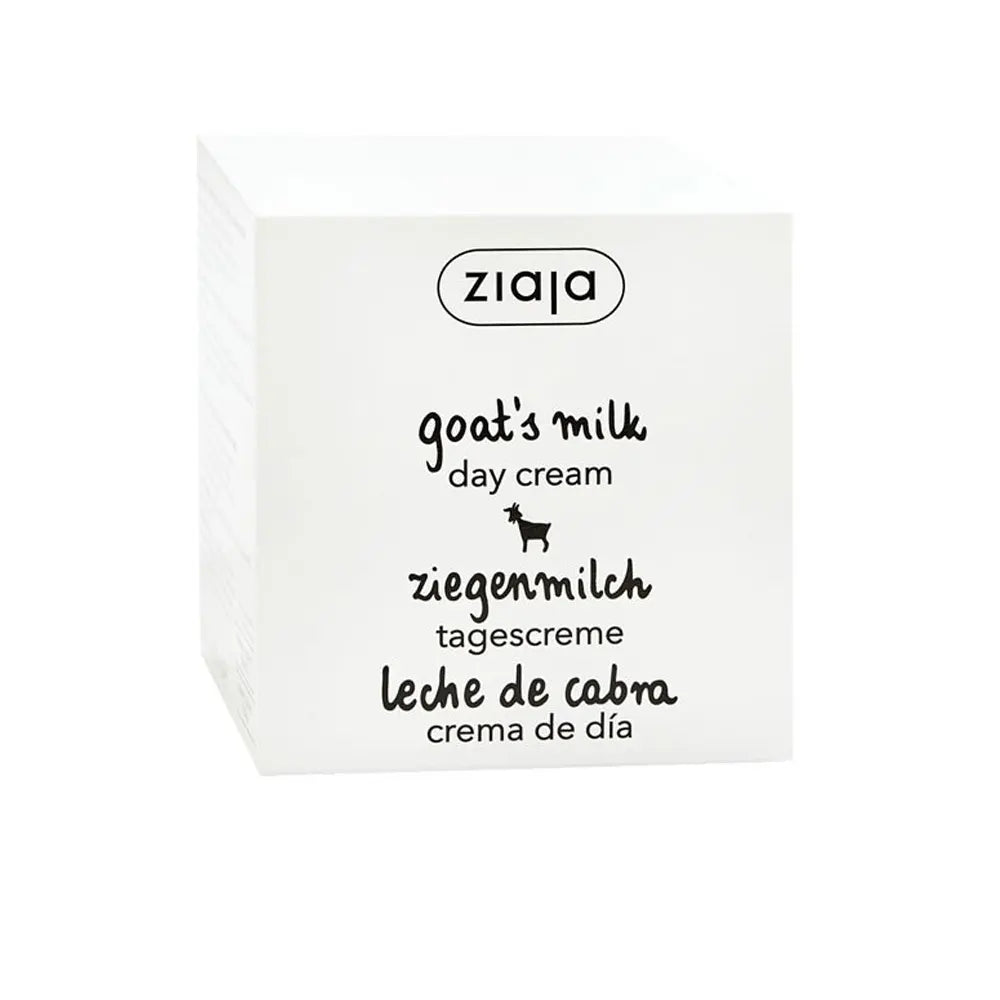 Ziaja Crema de Día Hidratante de Leche de Cabra 50ml