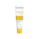 Crema Bioderma Photoderm Ecran con tinte claro FPS 50+ 40 ml
