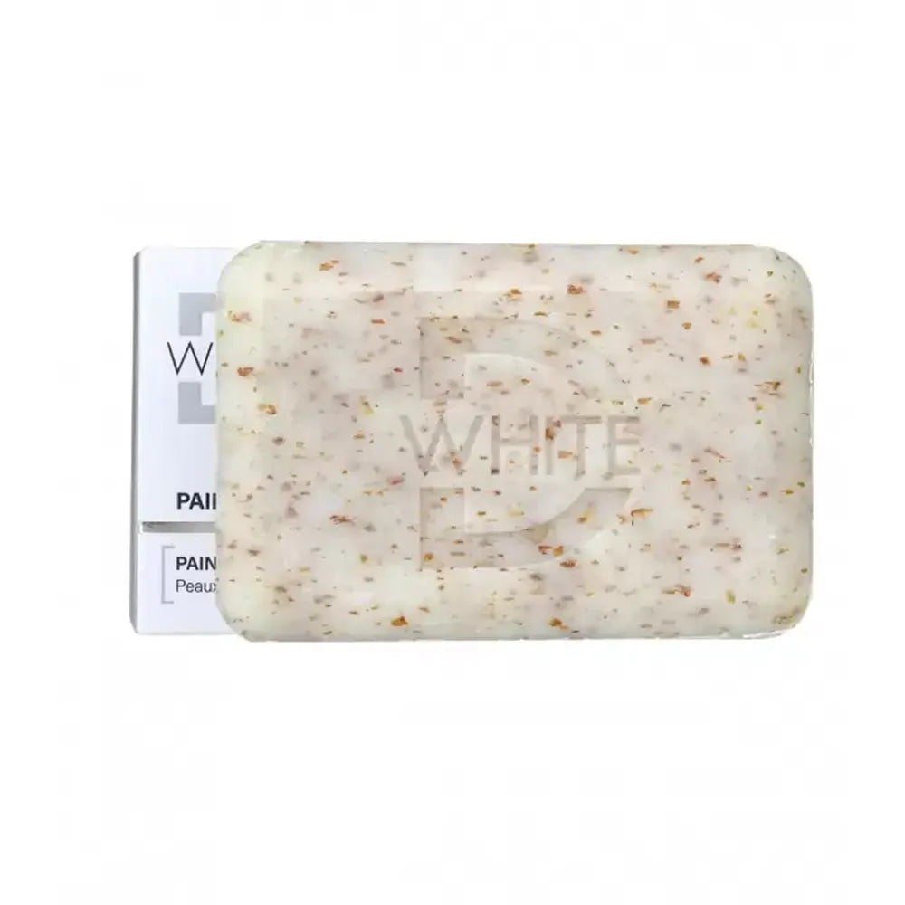 Dwhite Pain Exfoliant Blé Peaux Séches 200g
