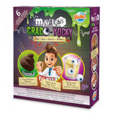 Buki Mini Lab Yucky 8Y+