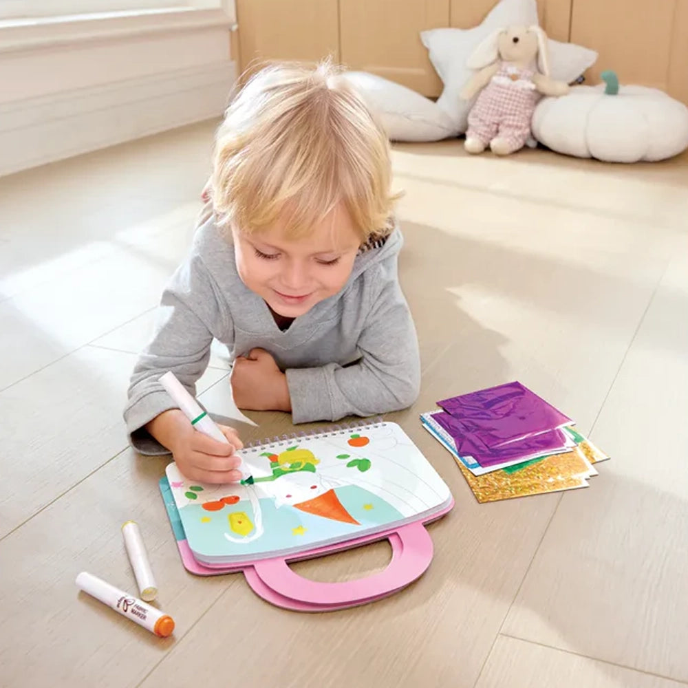 Hape Enchanted Journey Art Set 3-6Y