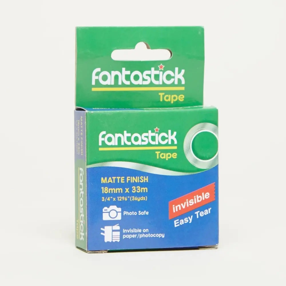 Fantastick Ruban Adhésif Tape