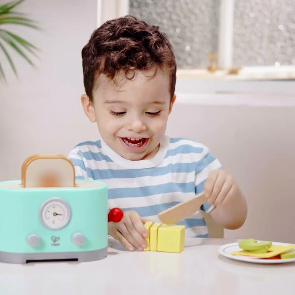 Hape Pop-Up Toaster "Ding" 2-8Y