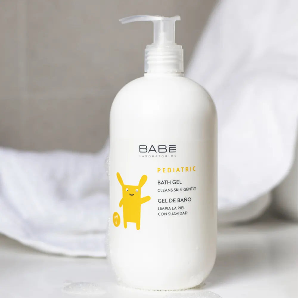 Babe Gel De Baño Pediátrico 500Ml