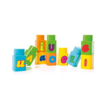 Molto Block Train with 28 Blocks