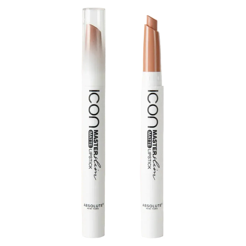 Absolute Master Slim Pintalabios Mate Nude Neutro 13