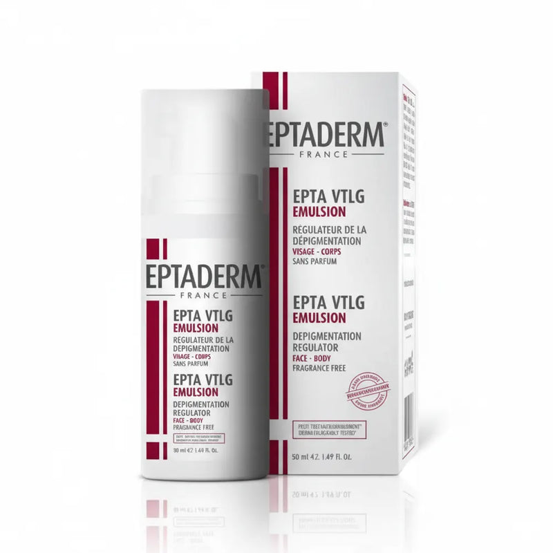 Eptaderm Epta VTLG Emulsión Reguladora - 50 ml