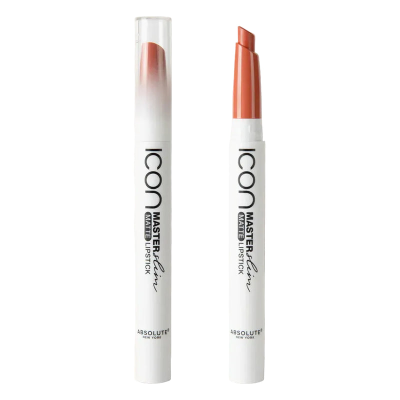 Absolute Master Slim Pintalabios Mate Coral Suave 15