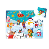 My Sound Puzzles 12 Pieces - 3Y+