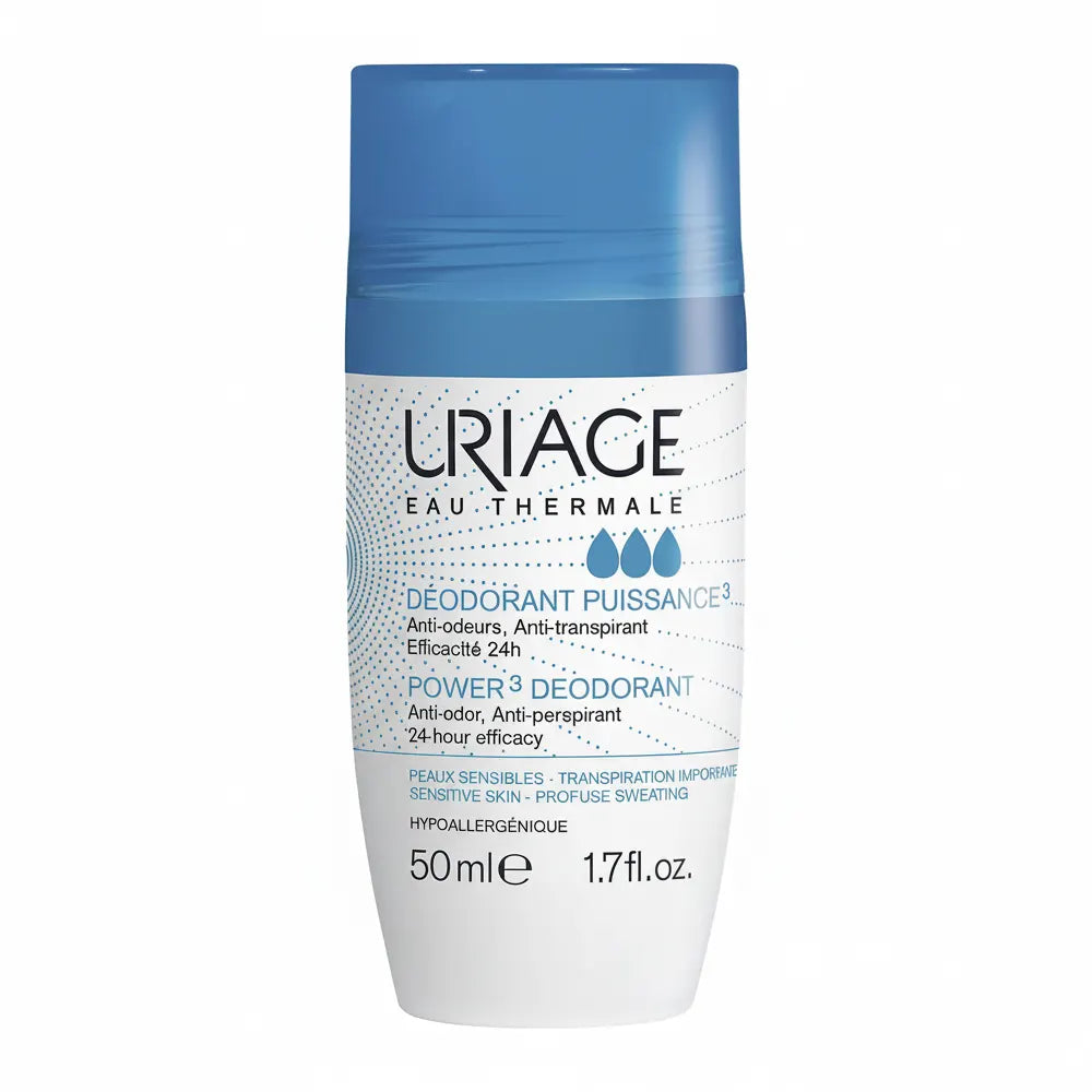 Uriage Thermal Water Power Roll-On Deodorant 50ml