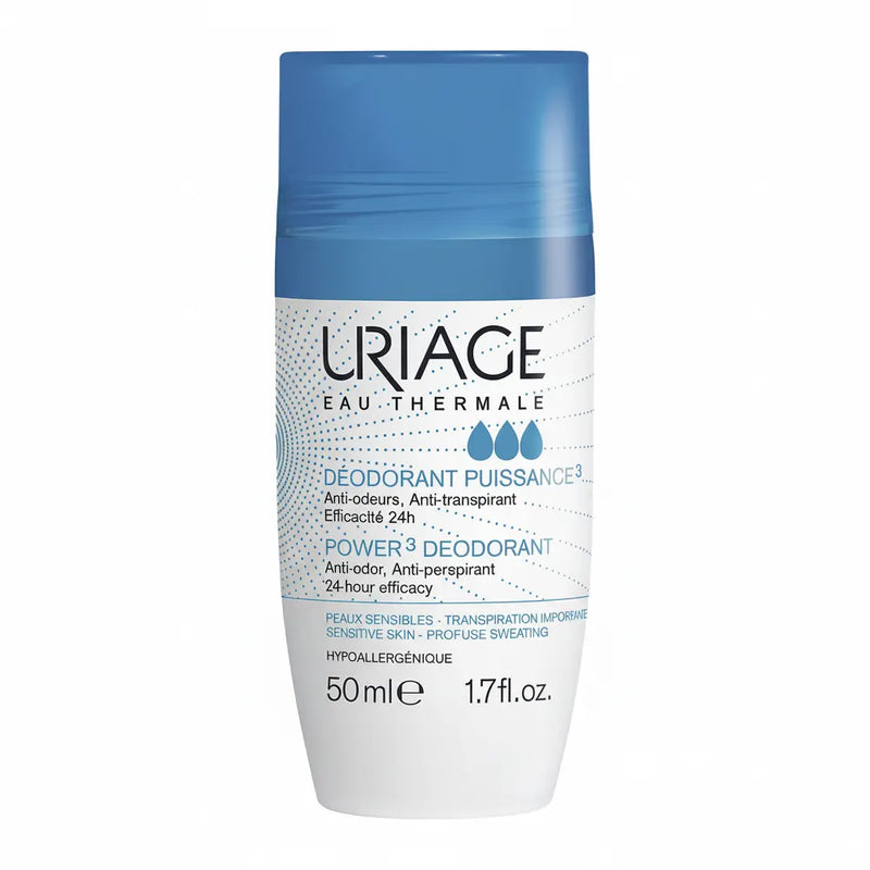 Uriage Thermal Water Power Roll-On Deodorant 50ml