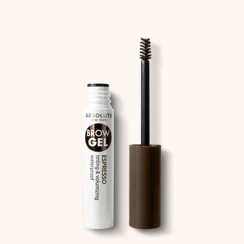 Absolute Gel para Cejas Waterproof Espresso