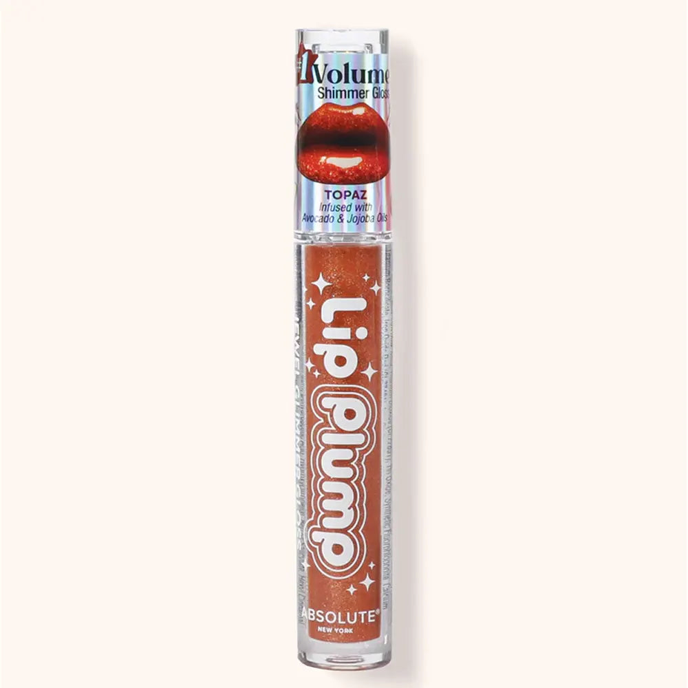 Absolute Pintalabios Jewel Glimmer Gloss Topacio