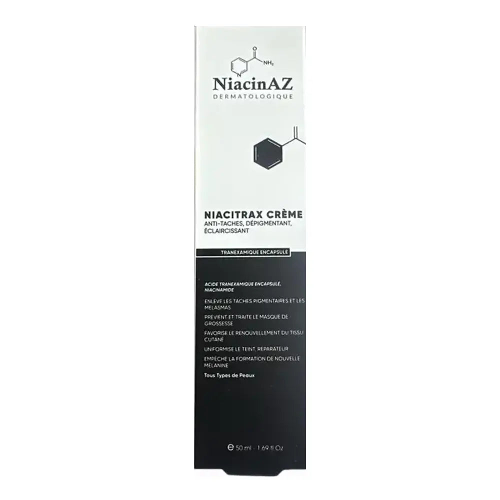 Niacinaz Niacitrax Crema 50ml