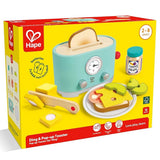 Hape Pop-Up Toaster "Ding" 2-8Y