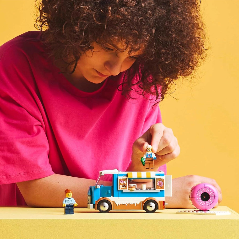 Lego Donut Truck 5Y+