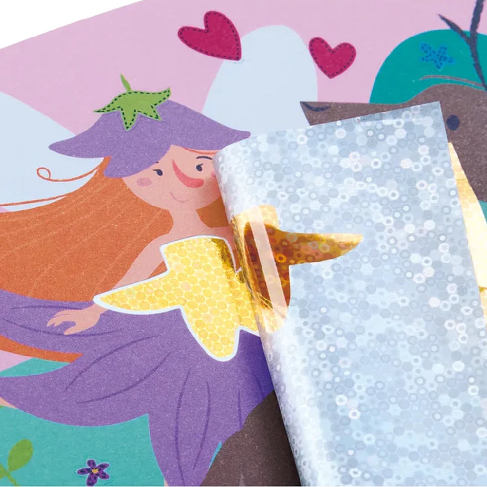 Hape Enchanted Journey Art Set 3-6Y