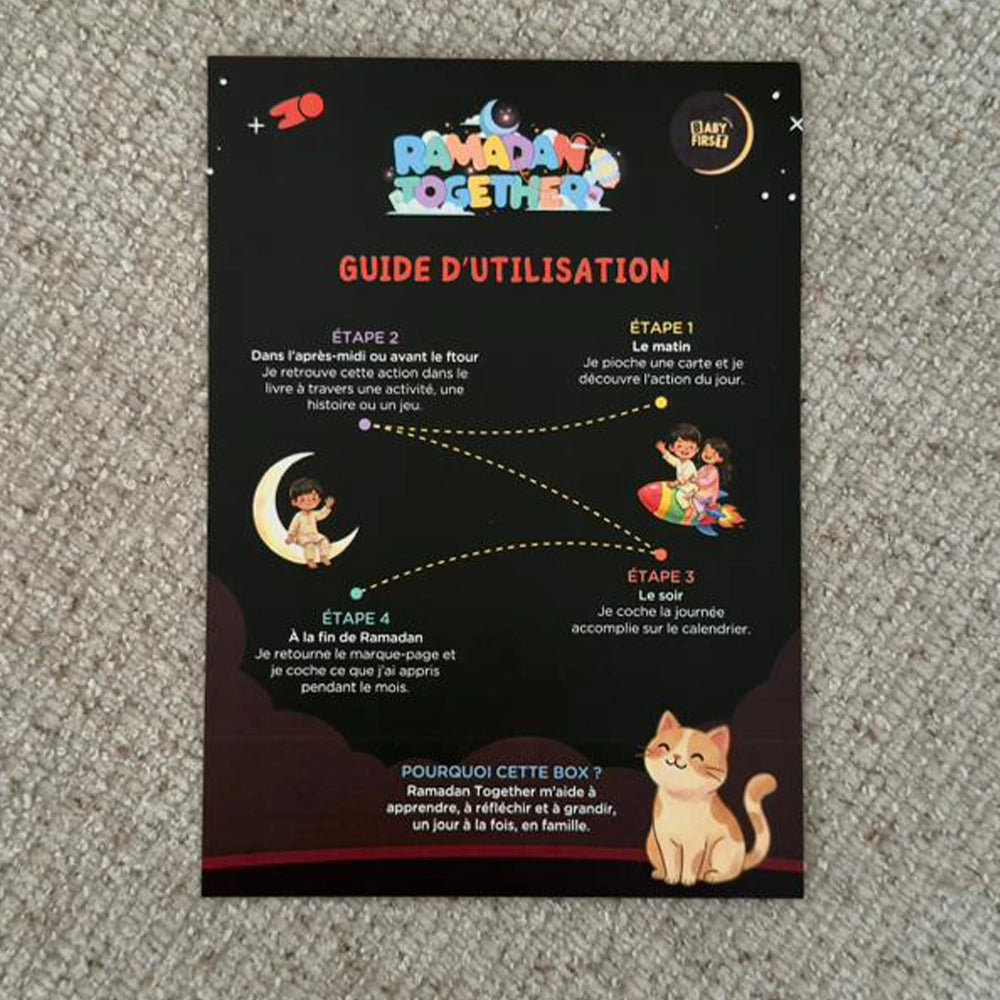 Ramadan Together Pack 5Y+
