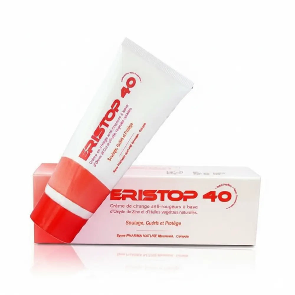 Eristop 40 Crema para la Pañalitis - 65g